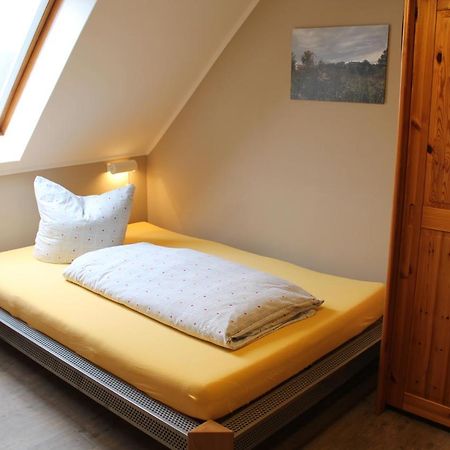 Landhotel Belitz Garni Küsten Exteriör bild