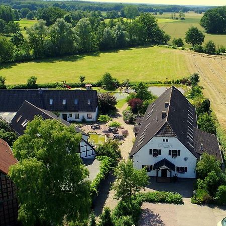 Landhotel Belitz Garni Küsten Exteriör bild