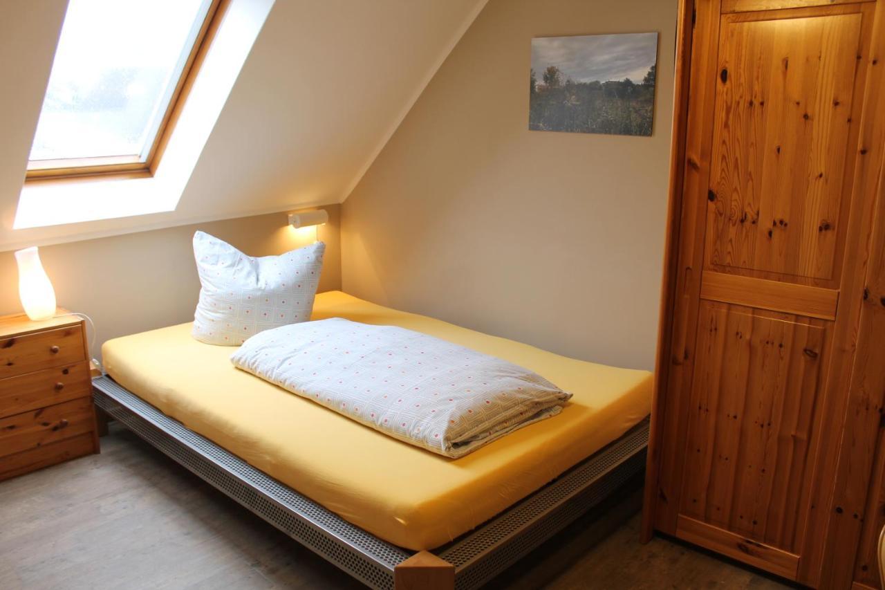 Landhotel Belitz Garni Küsten Exteriör bild