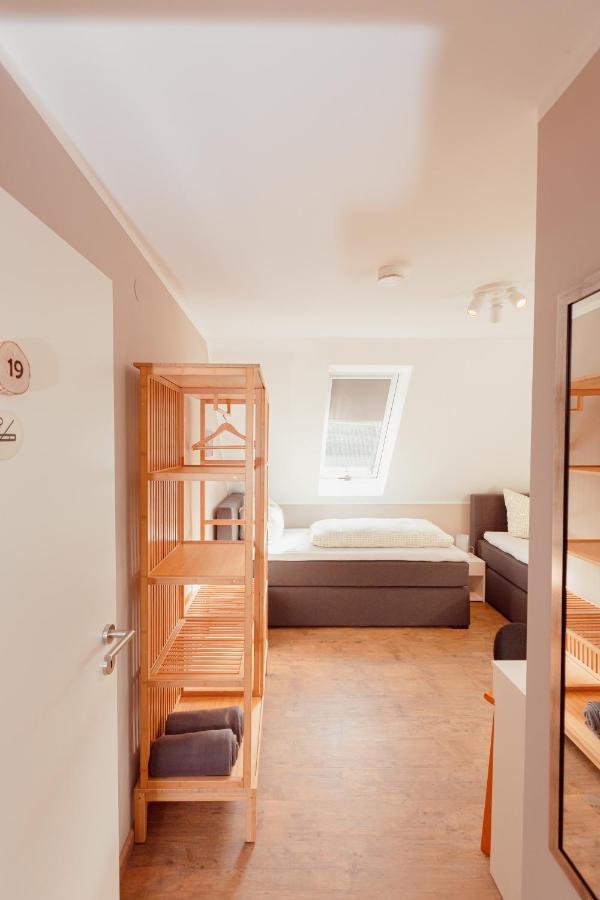 Landhotel Belitz Garni Küsten Exteriör bild