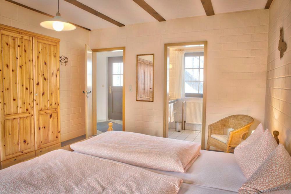Landhotel Belitz Garni Küsten Exteriör bild